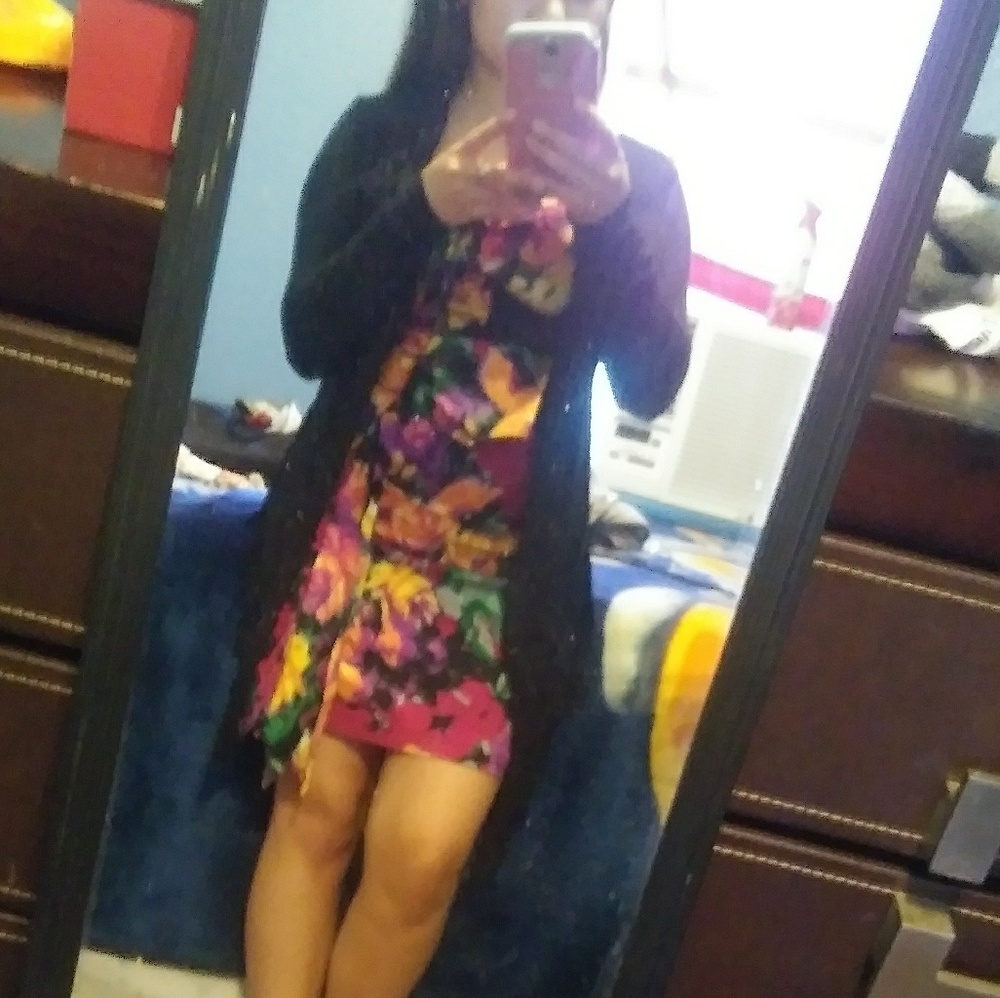 Very pretty fall dress